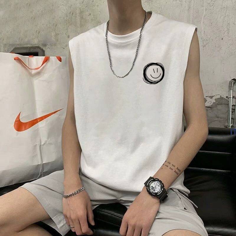 White [Little Smile Face]